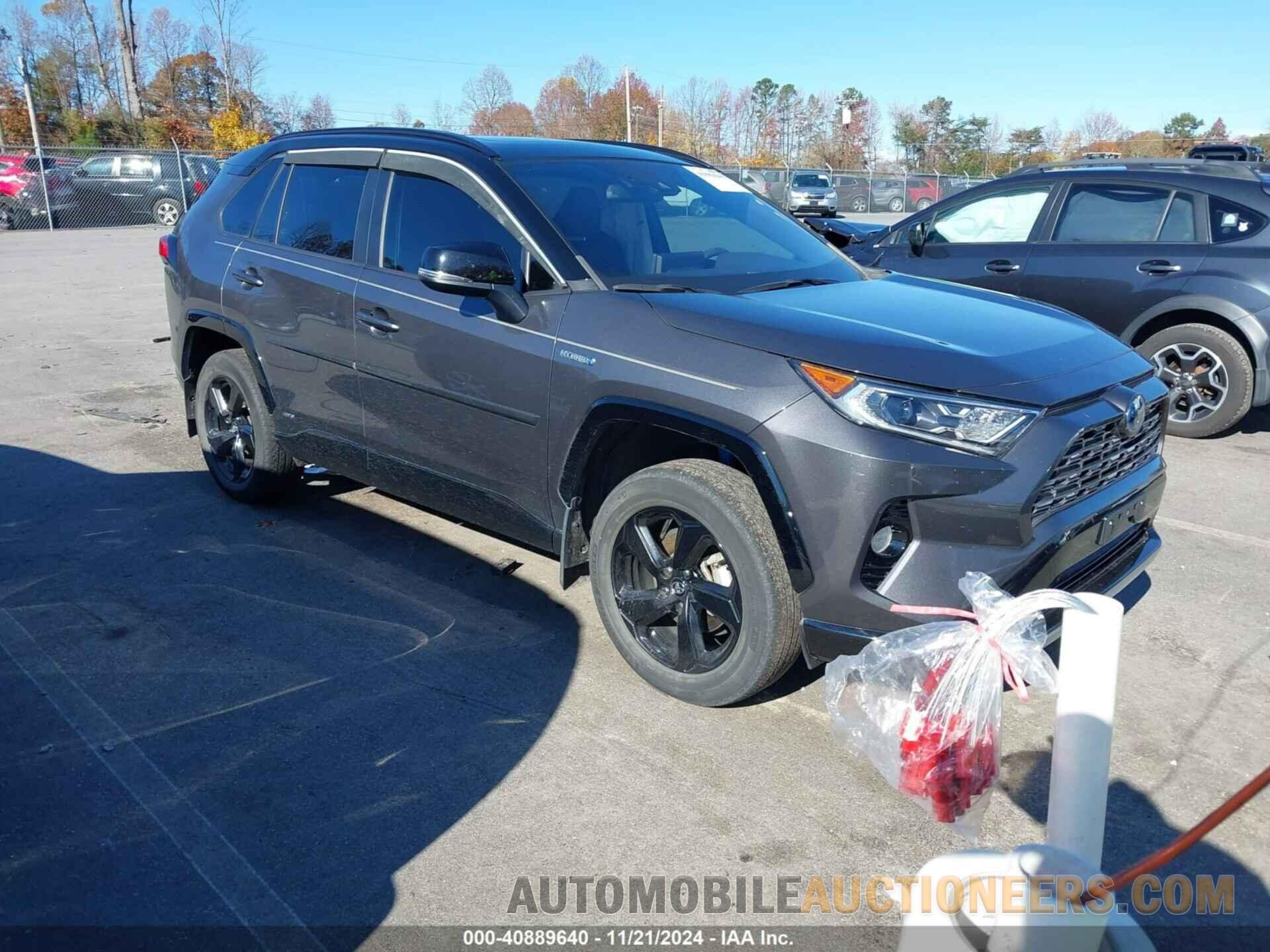 2T3EWRFV1LW081408 TOYOTA RAV4 2020