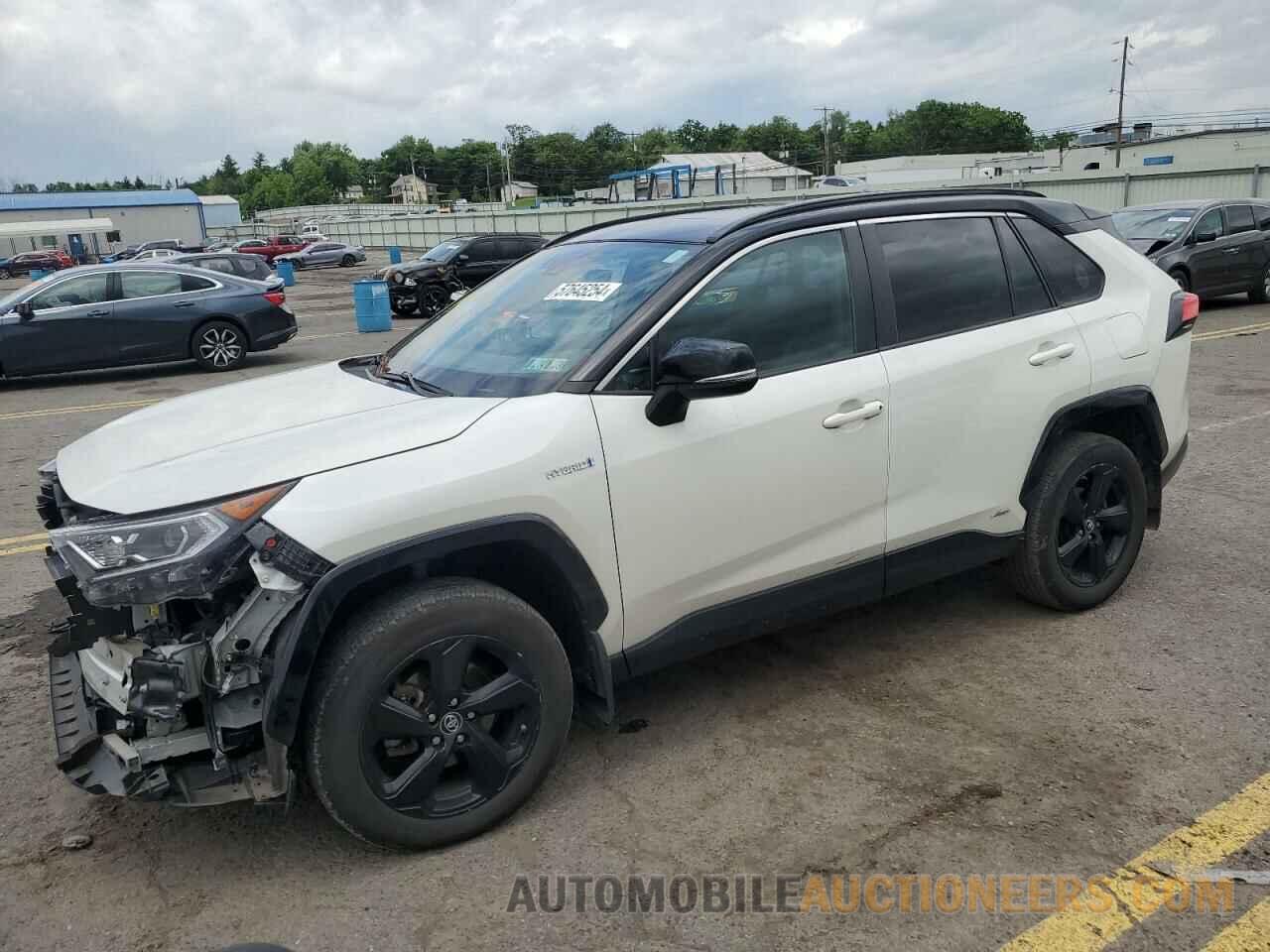 2T3EWRFV2KW025511 TOYOTA RAV4 2019