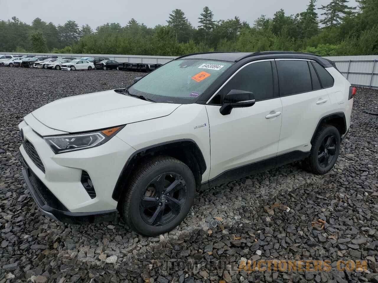 2T3EWRFV2KW033995 TOYOTA RAV4 2019