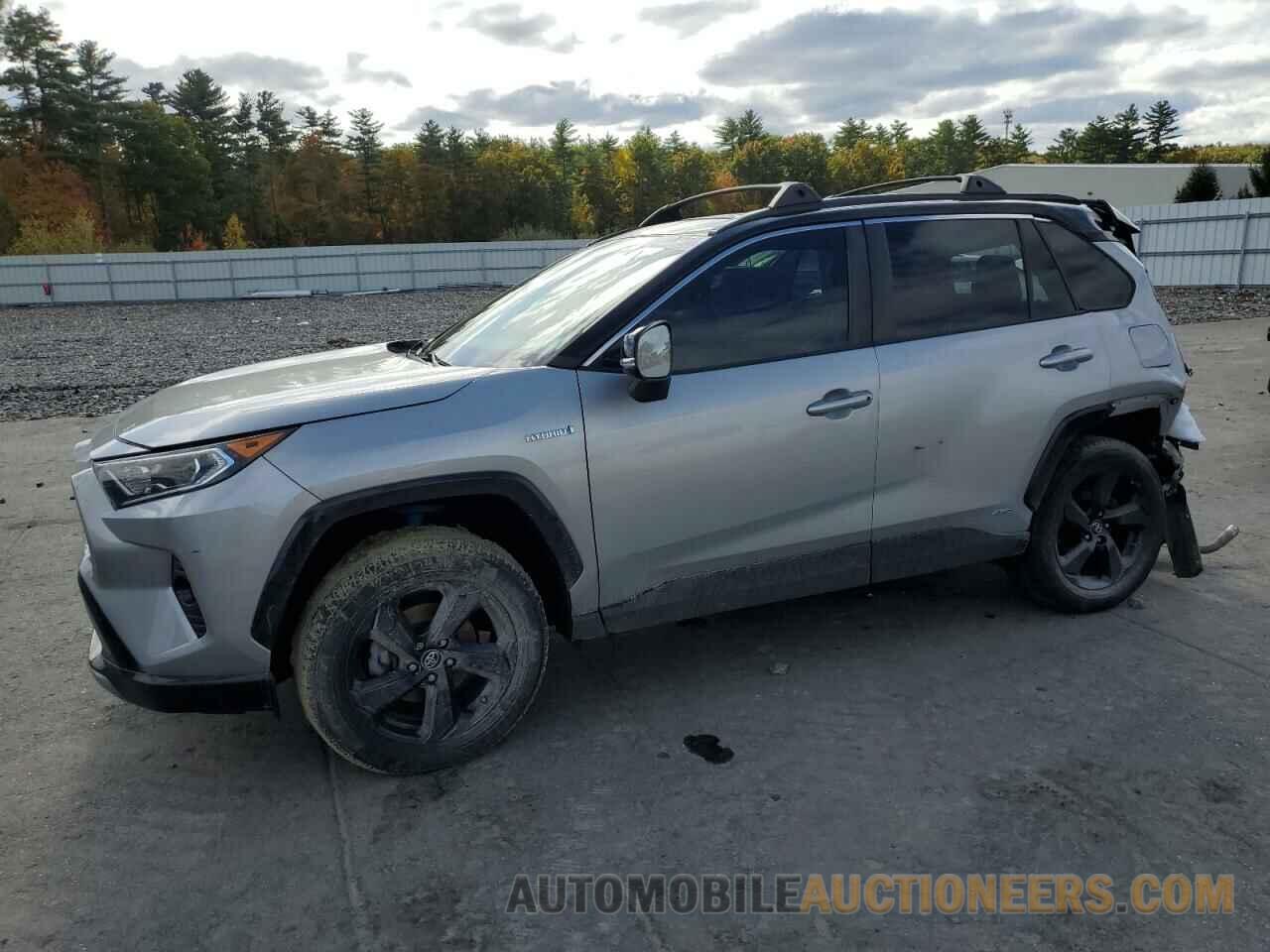 2T3EWRFV2KW035598 TOYOTA RAV4 2019