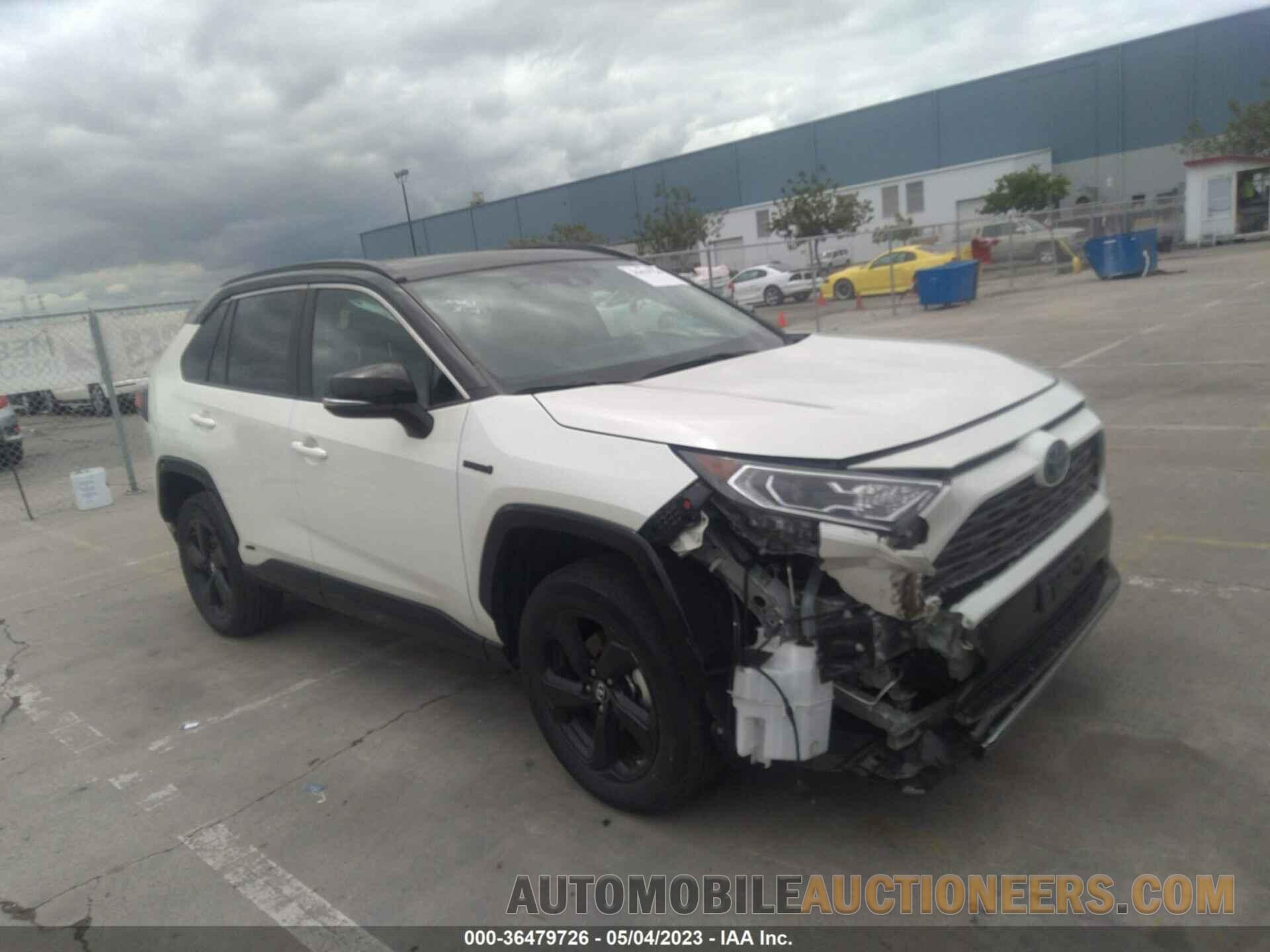 2T3EWRFV2KW038002 TOYOTA RAV4 2019