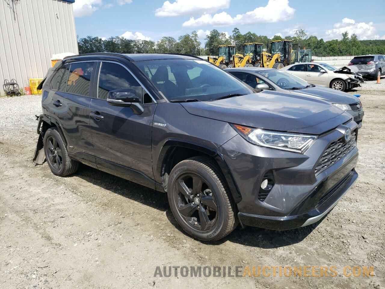 2T3EWRFV2KW040428 TOYOTA RAV4 2019