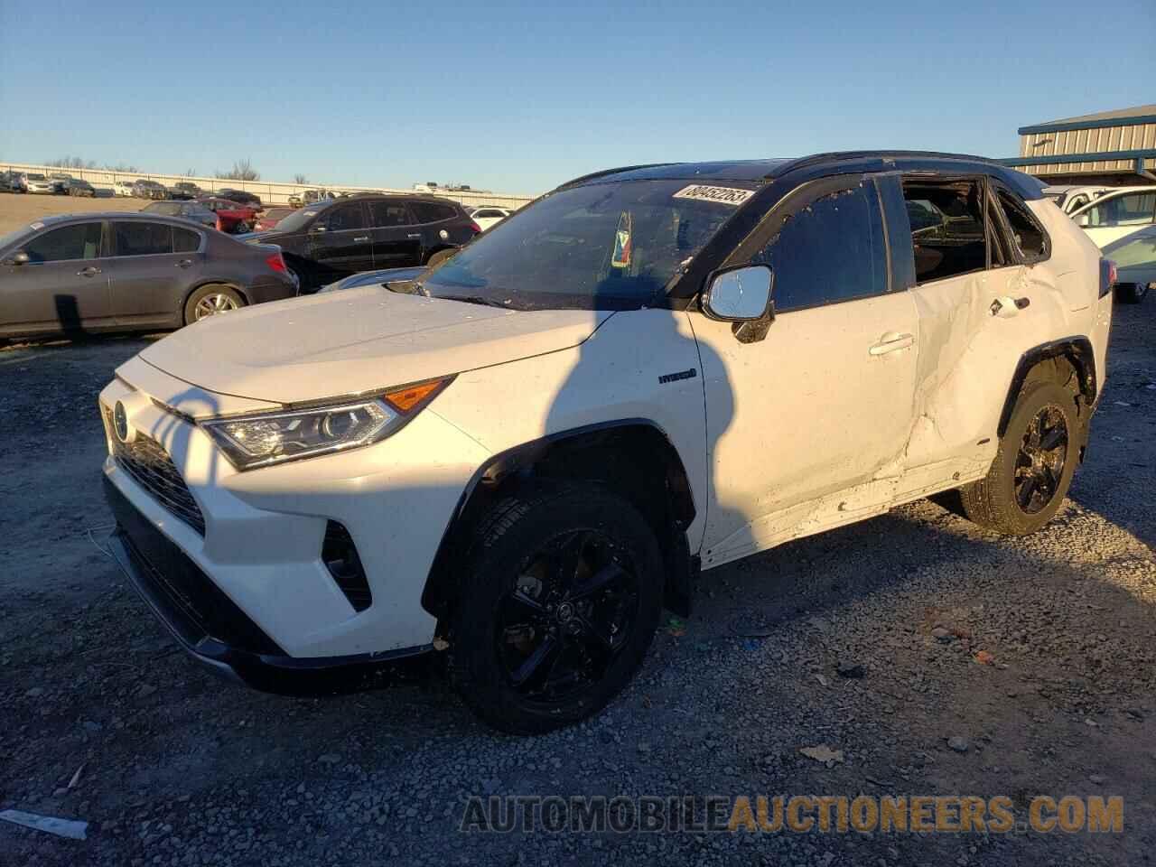 2T3EWRFV2LW056744 TOYOTA RAV4 2020