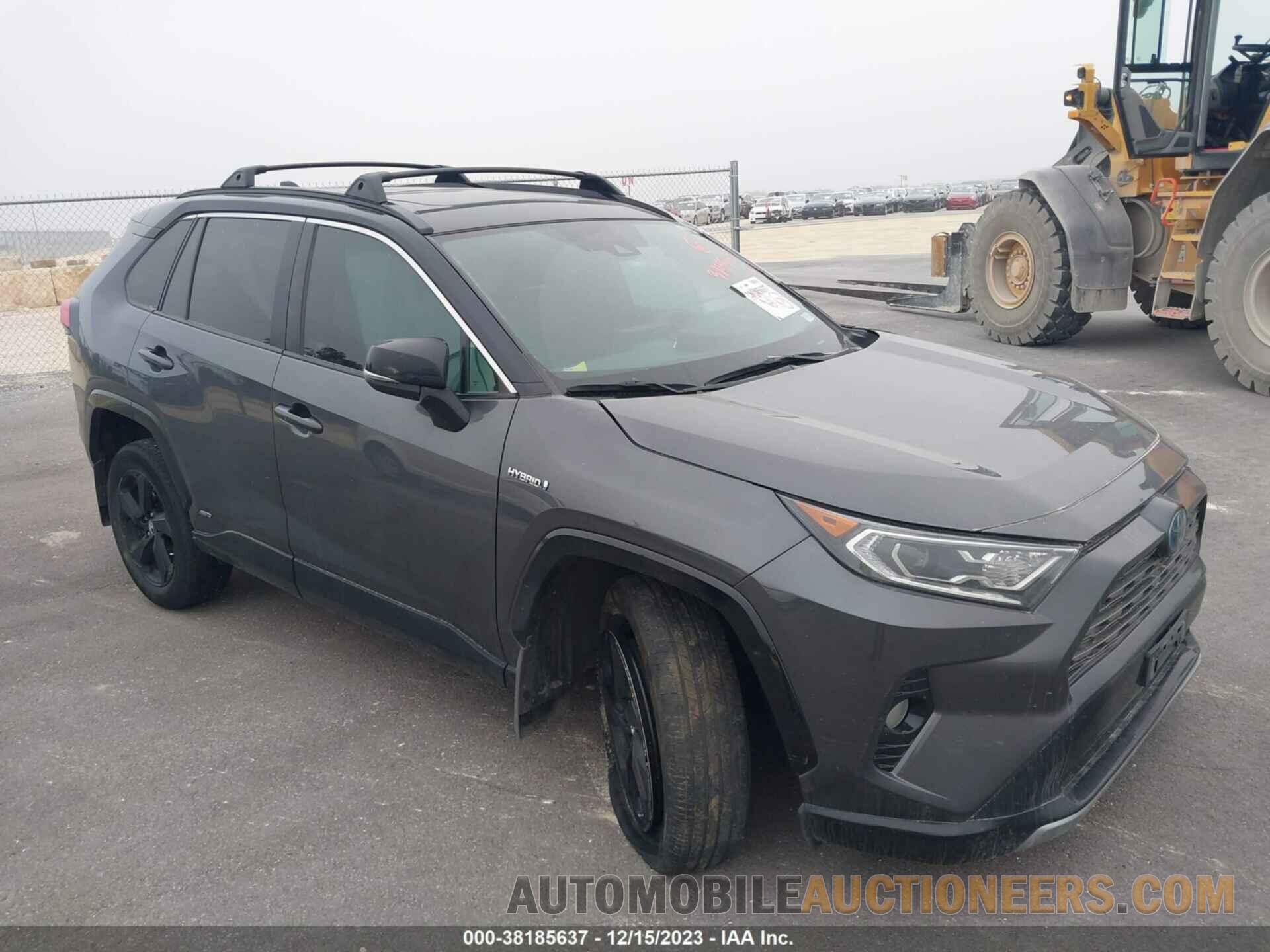 2T3EWRFV2LW057098 TOYOTA RAV4 2020