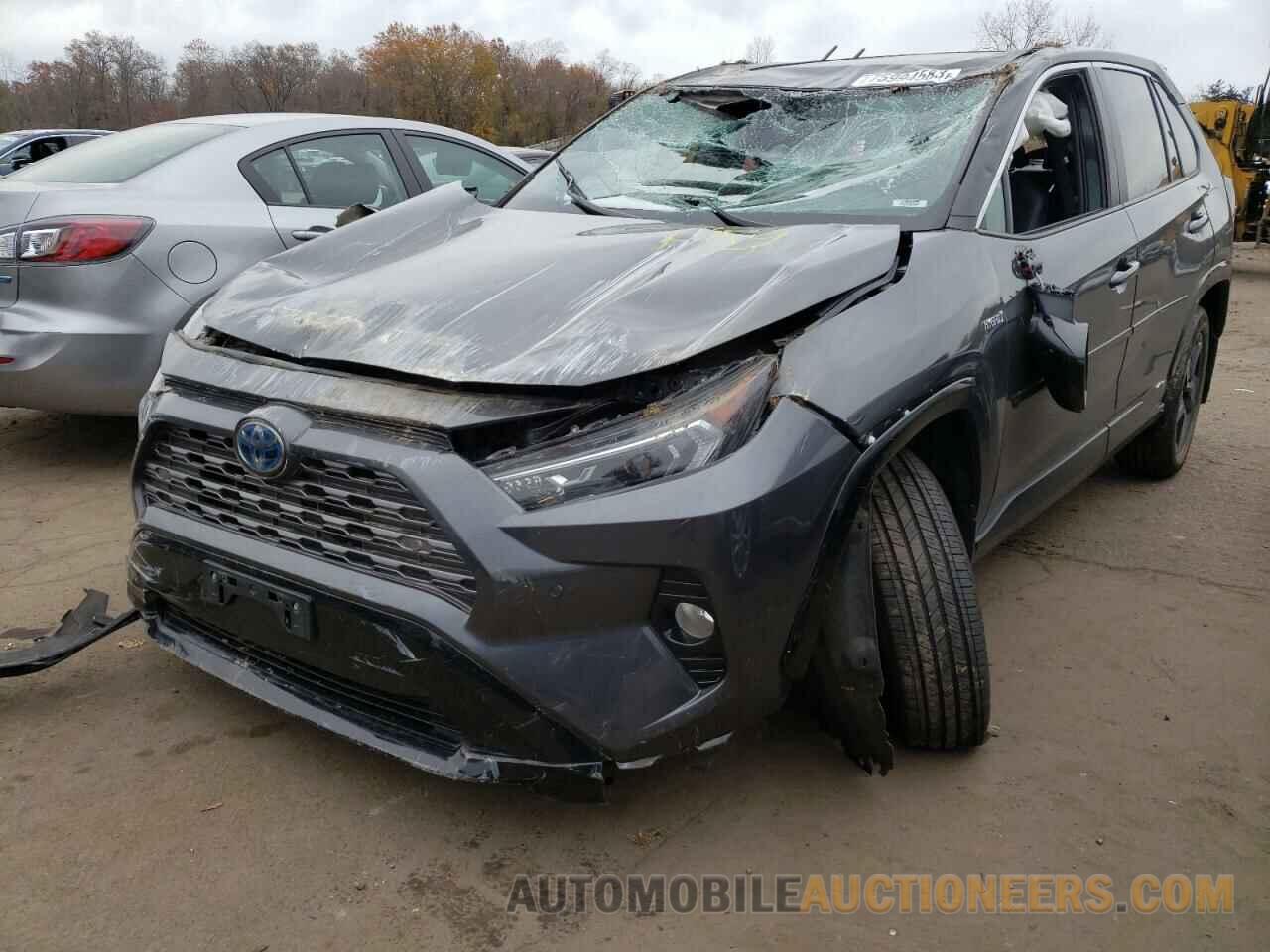 2T3EWRFV2LW070272 TOYOTA RAV4 2020