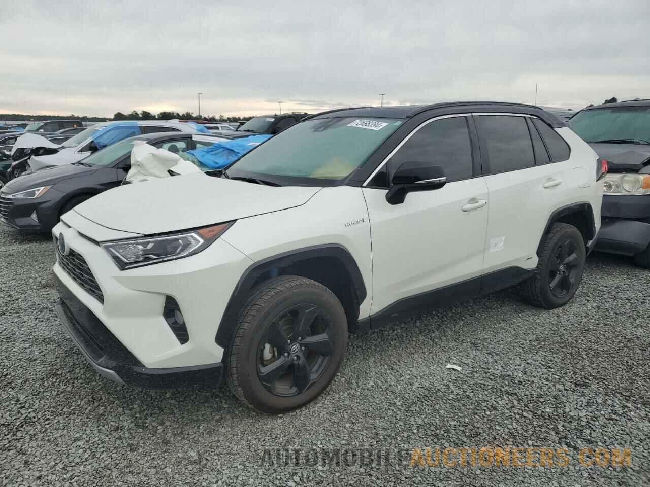 2T3EWRFV2LW073513 TOYOTA RAV4 2020