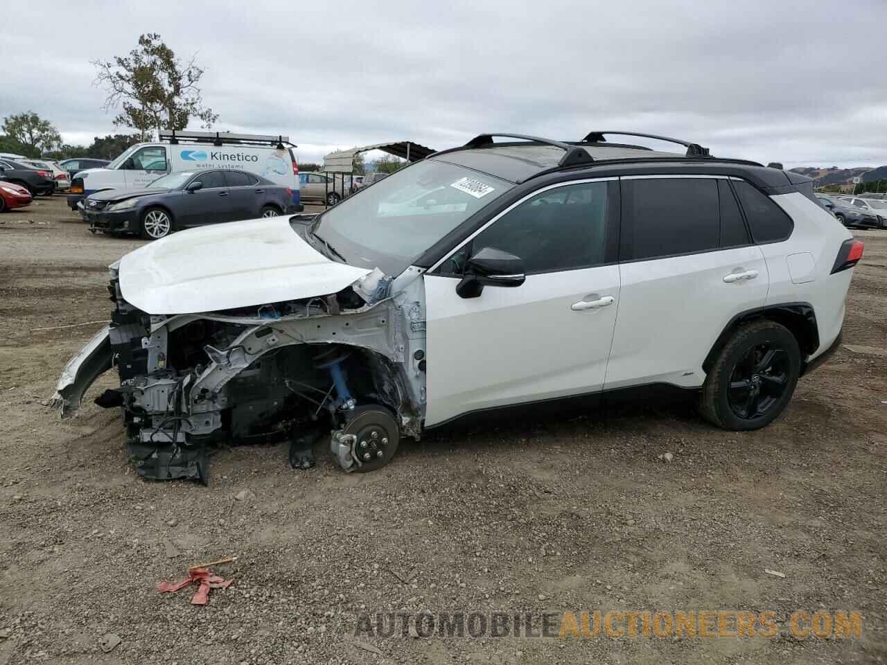 2T3EWRFV2LW081840 TOYOTA RAV4 2020