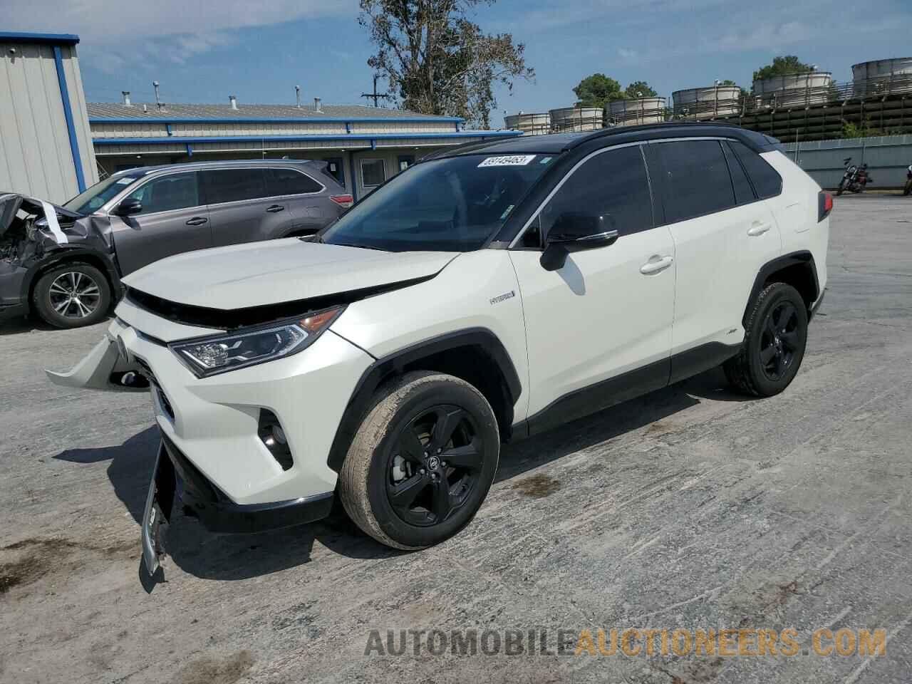 2T3EWRFV2LW081918 TOYOTA RAV4 2020