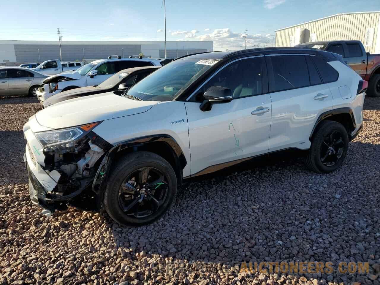 2T3EWRFV3KW012878 TOYOTA RAV4 2019