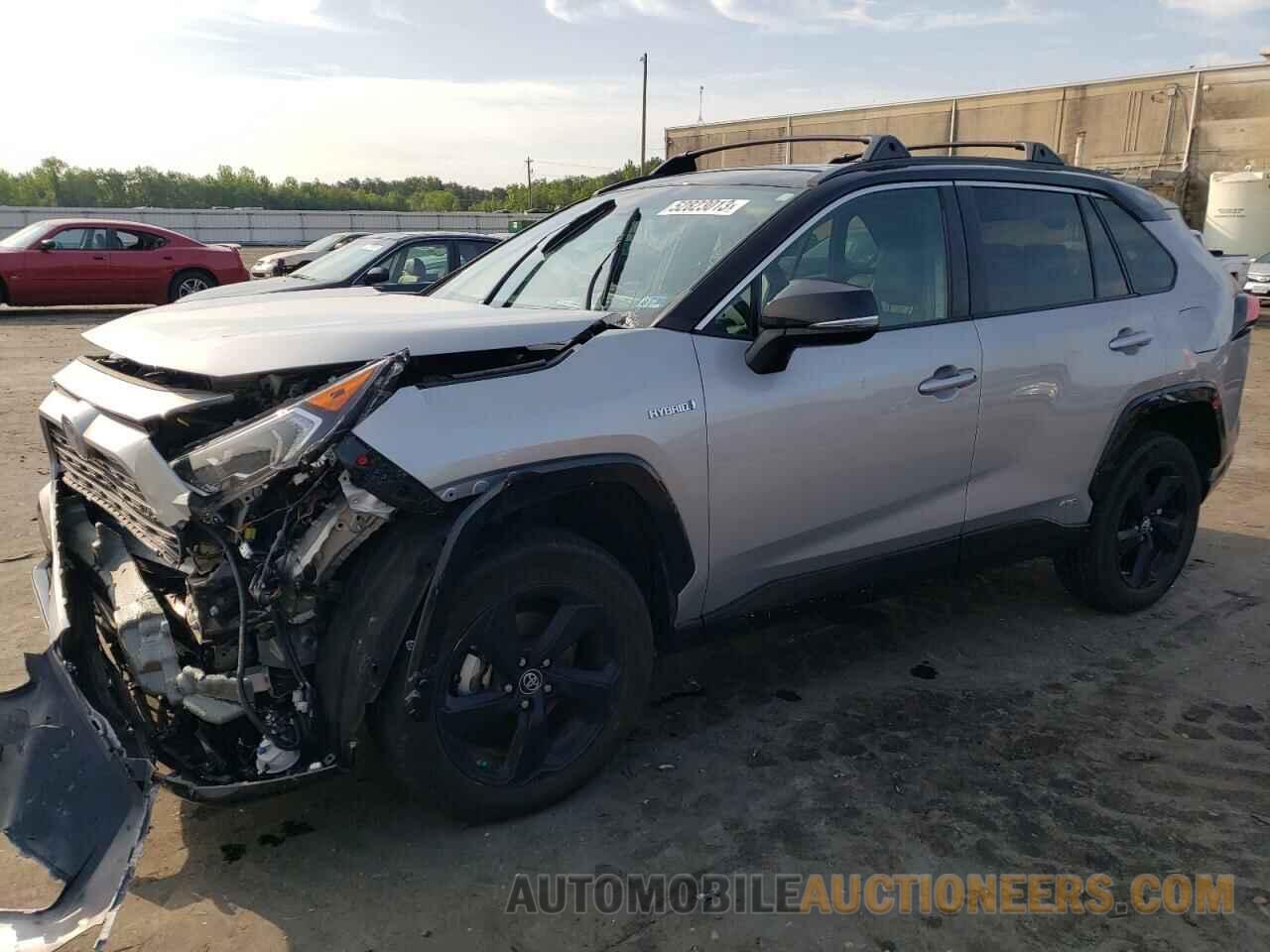 2T3EWRFV3KW013612 TOYOTA RAV4 2019