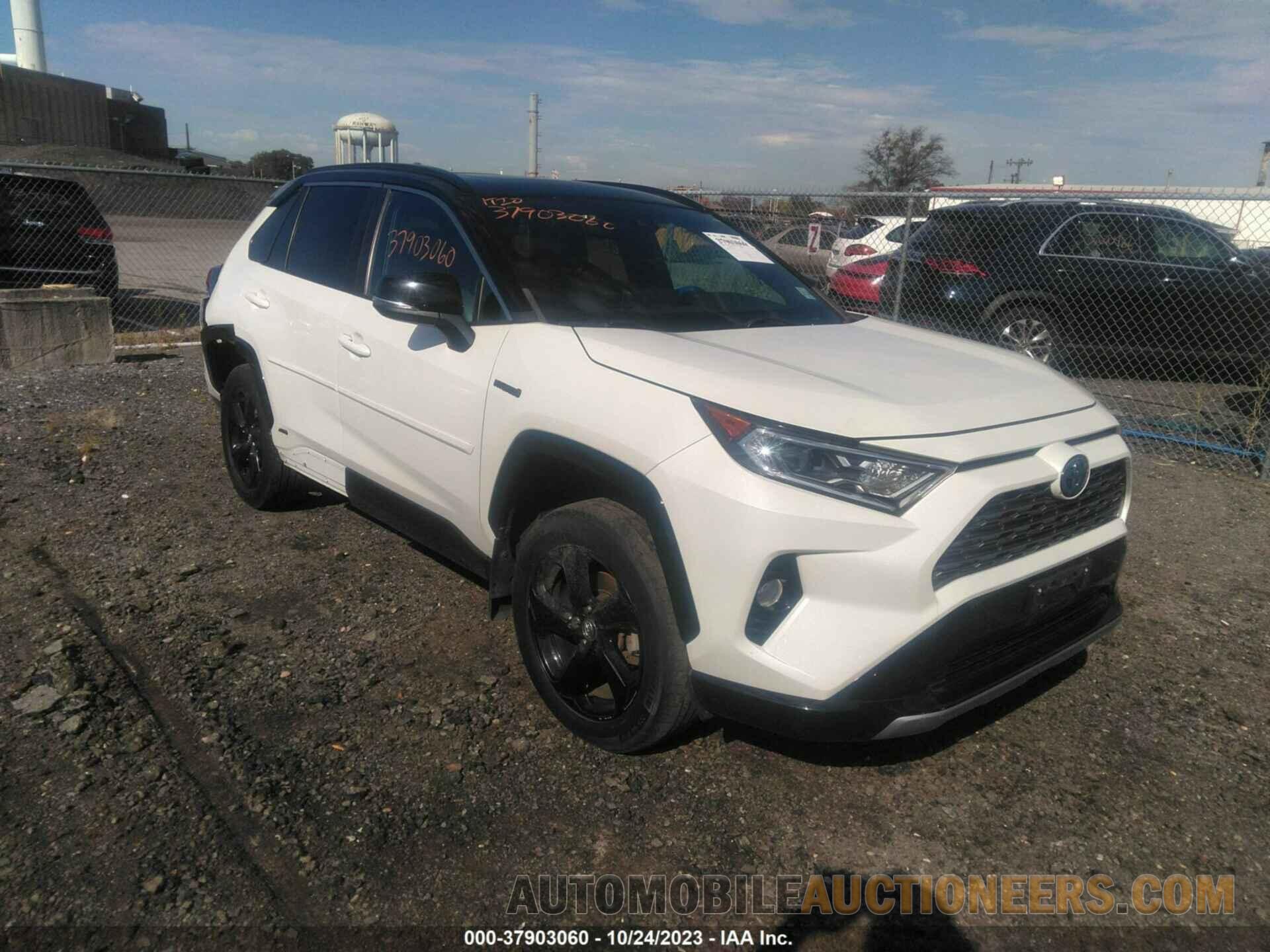 2T3EWRFV3LW053271 TOYOTA RAV4 2020