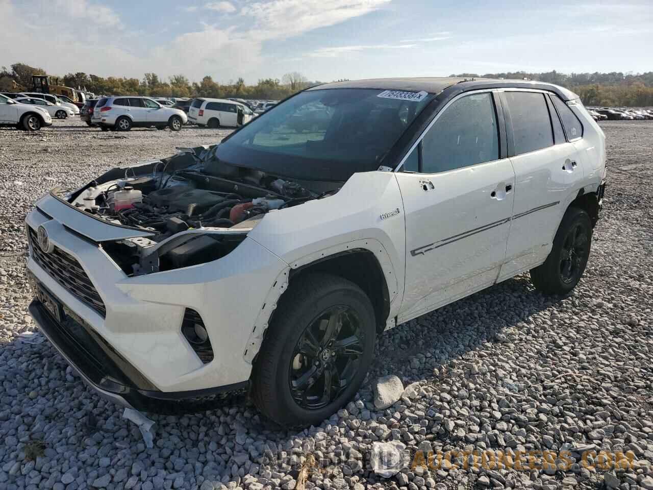 2T3EWRFV3LW055618 TOYOTA RAV4 2020