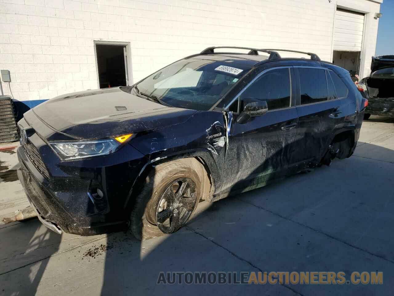 2T3EWRFV3LW062147 TOYOTA RAV4 2020