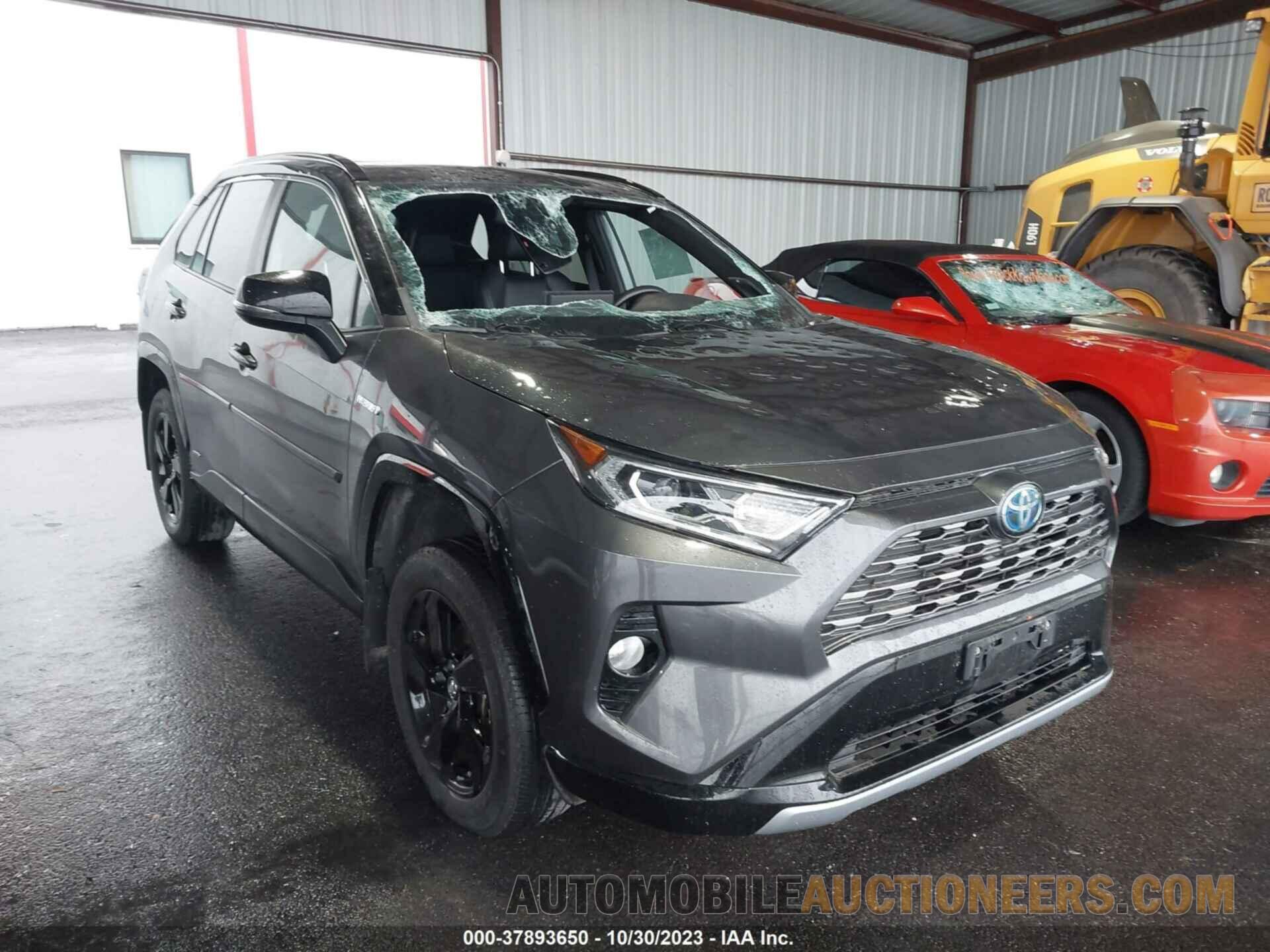 2T3EWRFV3LW067476 TOYOTA RAV4 2020