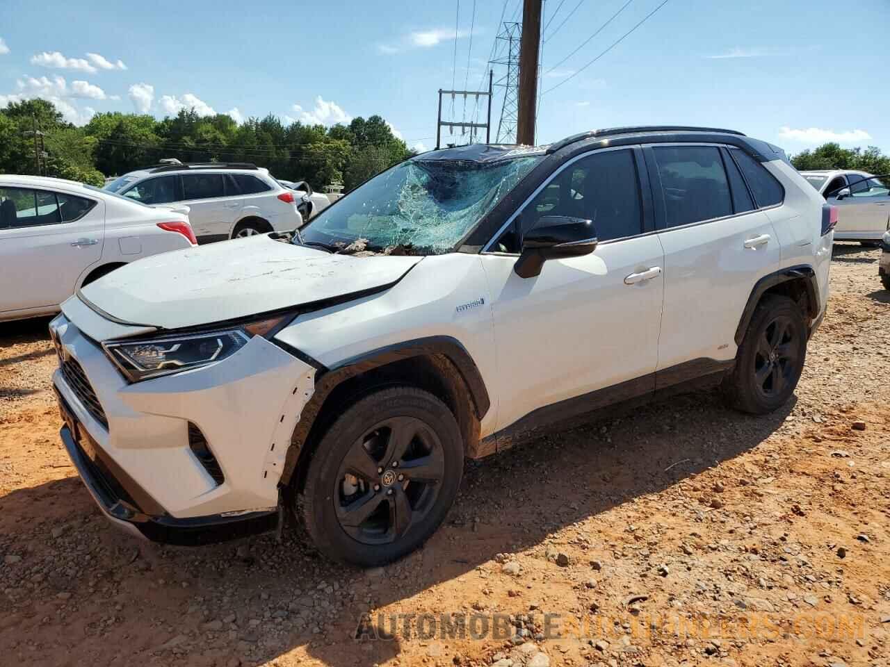 2T3EWRFV3LW069258 TOYOTA RAV4 2020