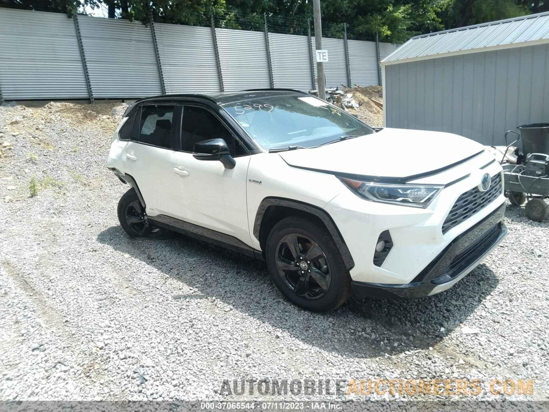 2T3EWRFV3LW075299 TOYOTA RAV4 2020