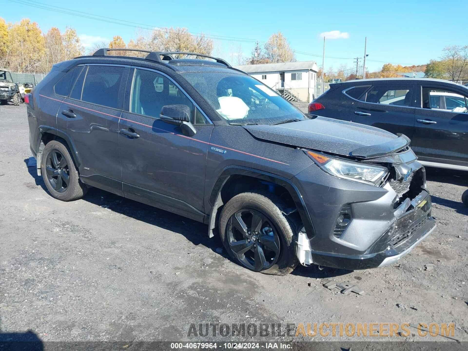 2T3EWRFV3LW078252 TOYOTA RAV4 HYBRID 2020