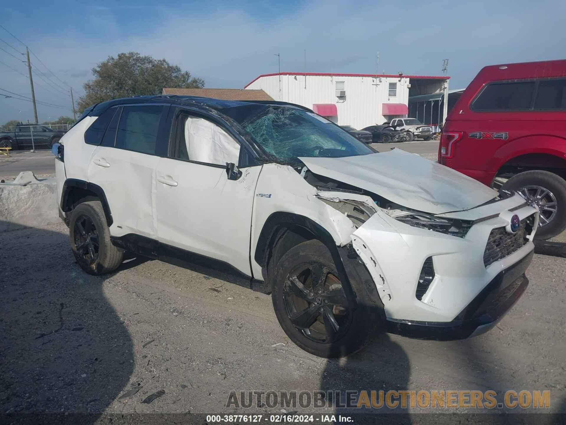 2T3EWRFV3LW097867 TOYOTA RAV4 2020