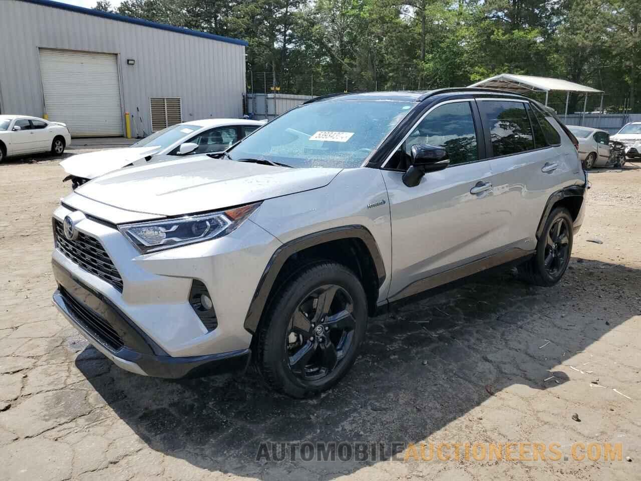 2T3EWRFV4KW011707 TOYOTA RAV4 2019