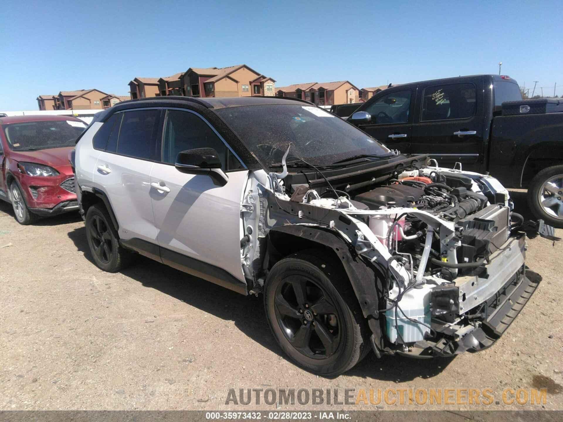 2T3EWRFV4KW026885 TOYOTA RAV4 2019