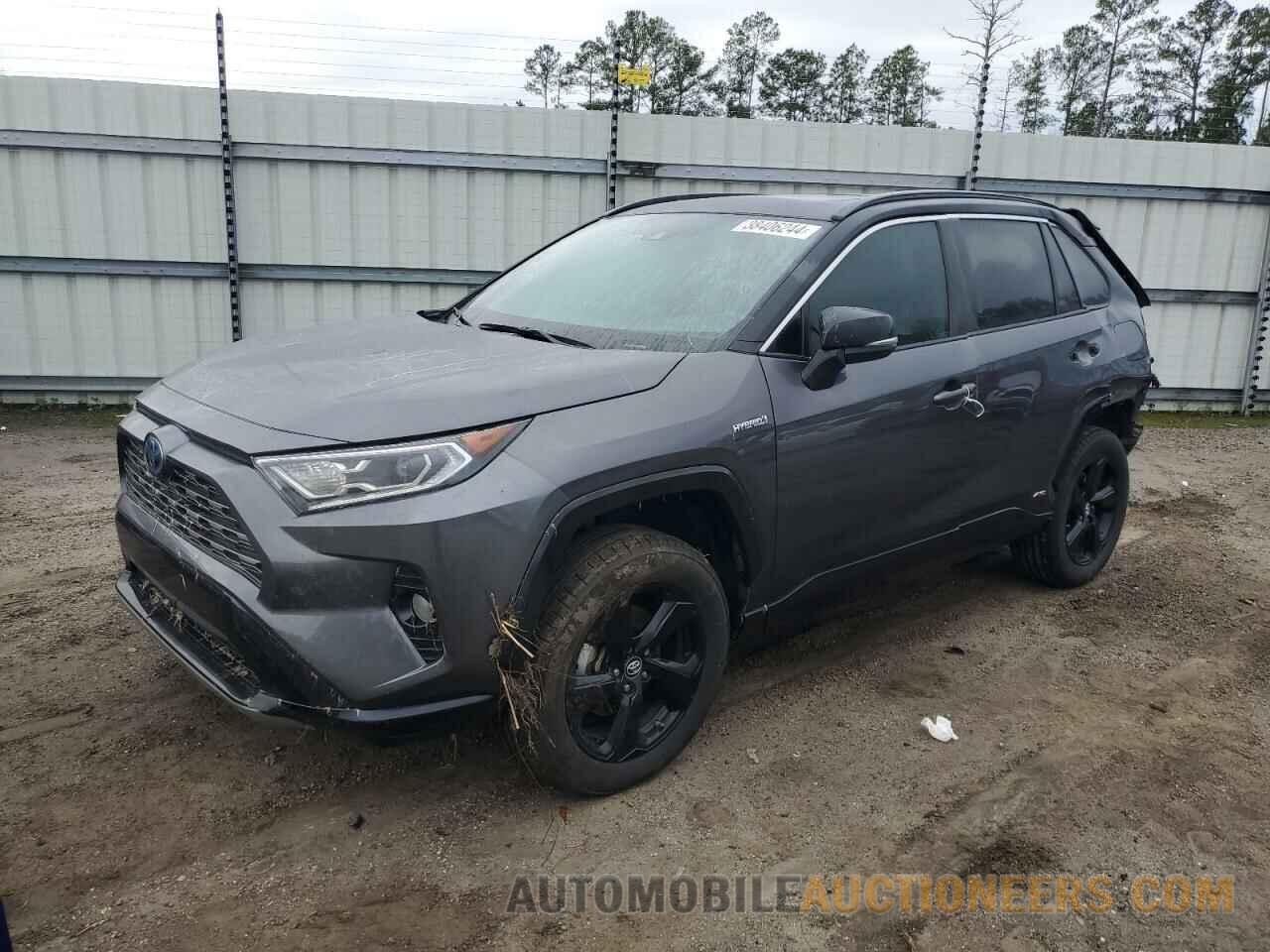 2T3EWRFV4KW037823 TOYOTA RAV4 2019