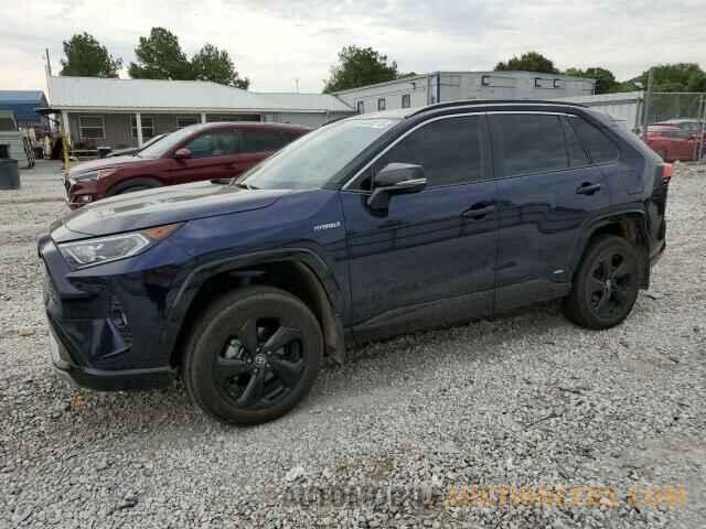 2T3EWRFV4LW068717 TOYOTA RAV4 2020