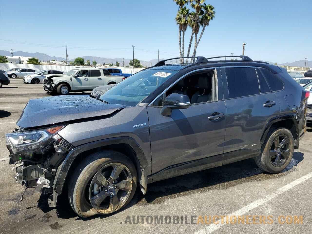 2T3EWRFV4LW078941 TOYOTA RAV4 2020