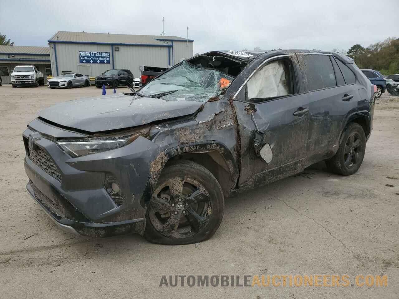 2T3EWRFV4LW079135 TOYOTA RAV4 2020