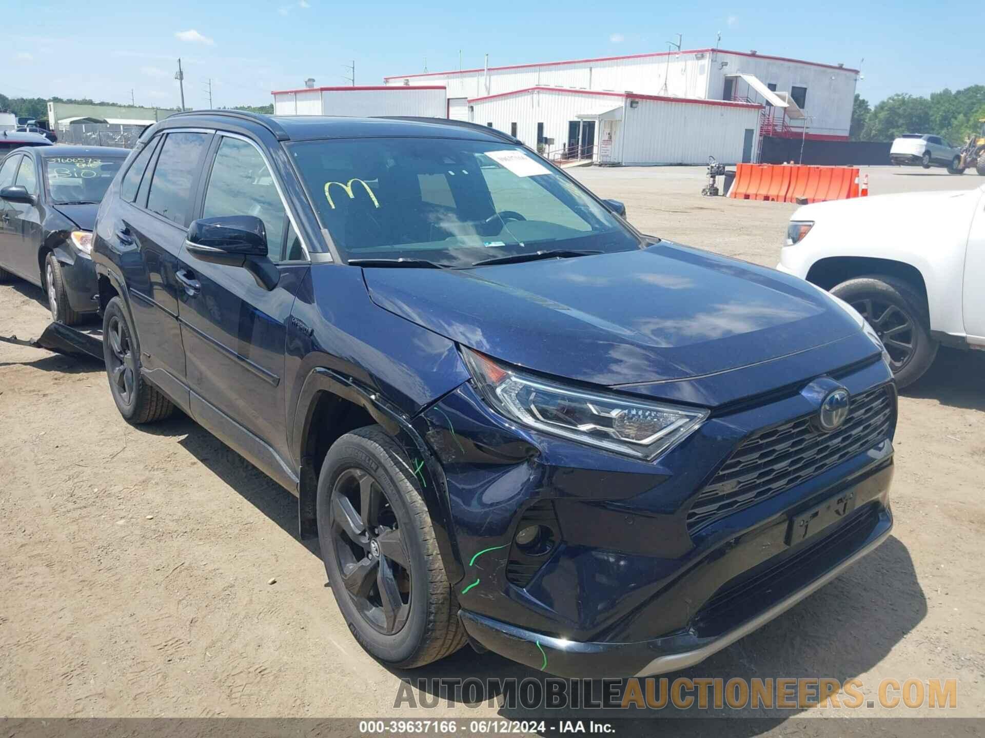 2T3EWRFV4LW079264 TOYOTA RAV4 2020