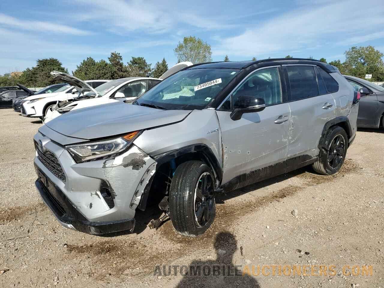 2T3EWRFV5KW024269 TOYOTA RAV4 2019