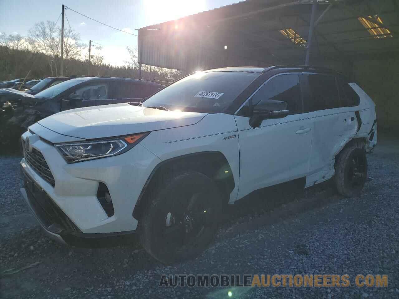 2T3EWRFV5KW024790 TOYOTA RAV4 2019