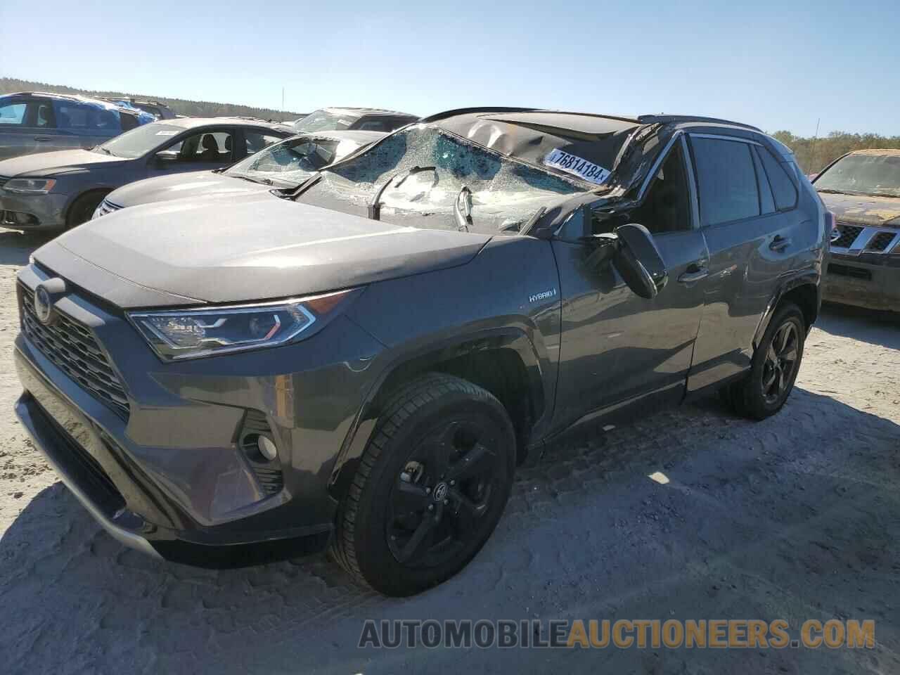 2T3EWRFV5KW026135 TOYOTA RAV4 2019