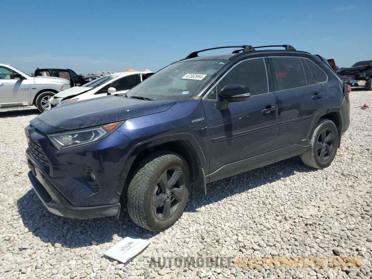 2T3EWRFV5LW058939 TOYOTA RAV4 2020