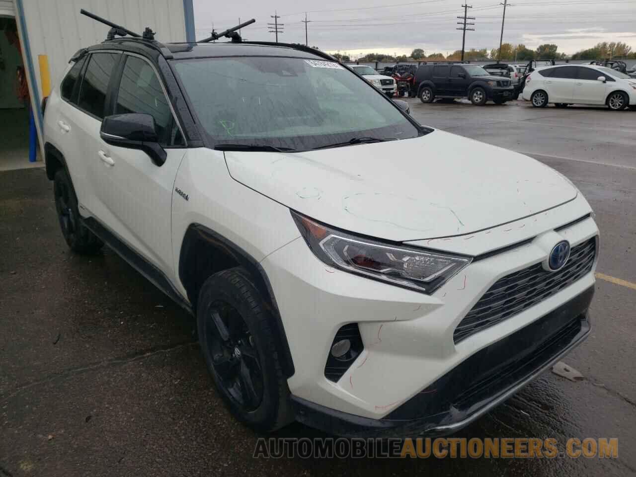 2T3EWRFV5LW060786 TOYOTA RAV4 2020