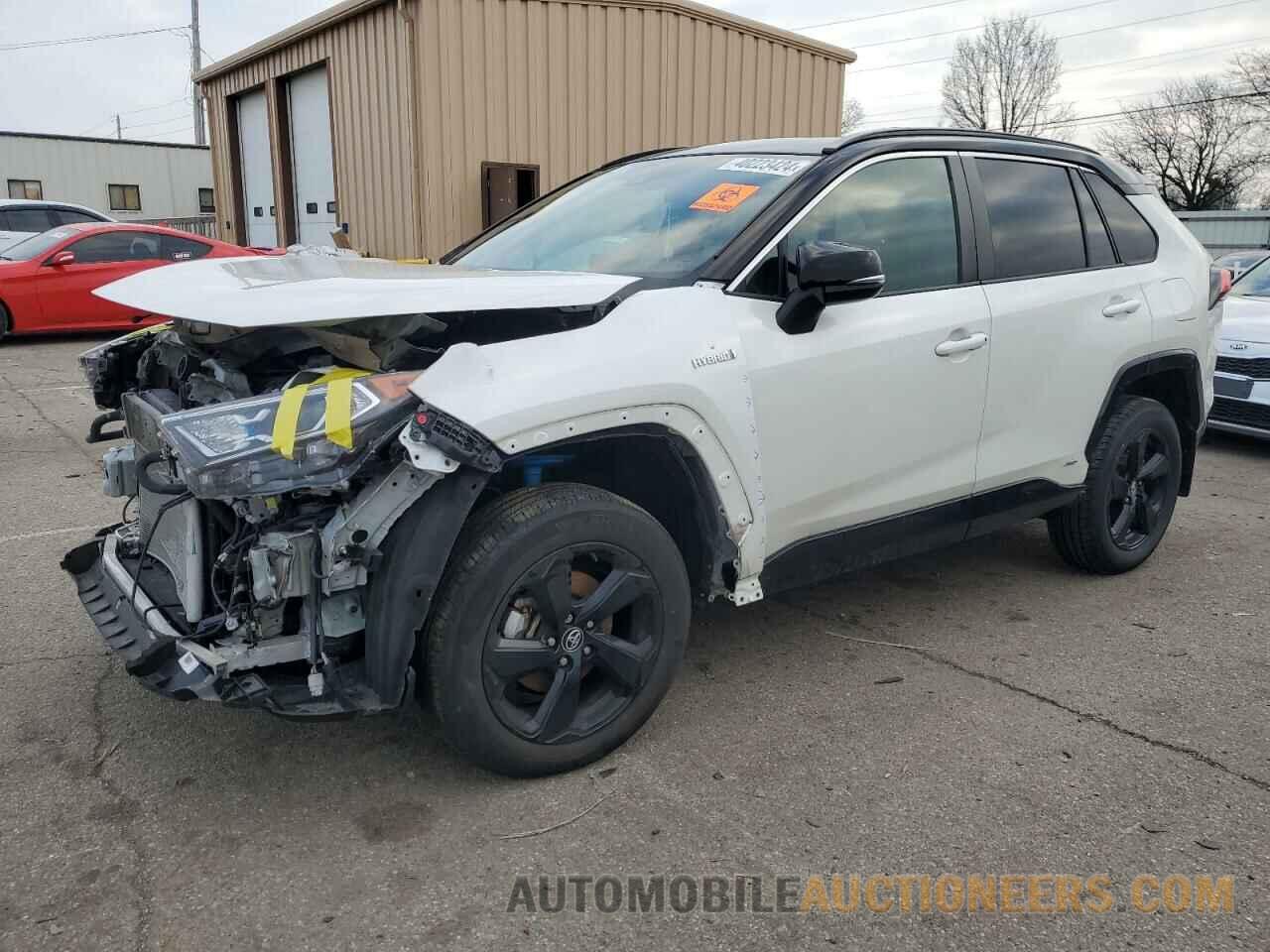 2T3EWRFV5LW060996 TOYOTA RAV4 2020