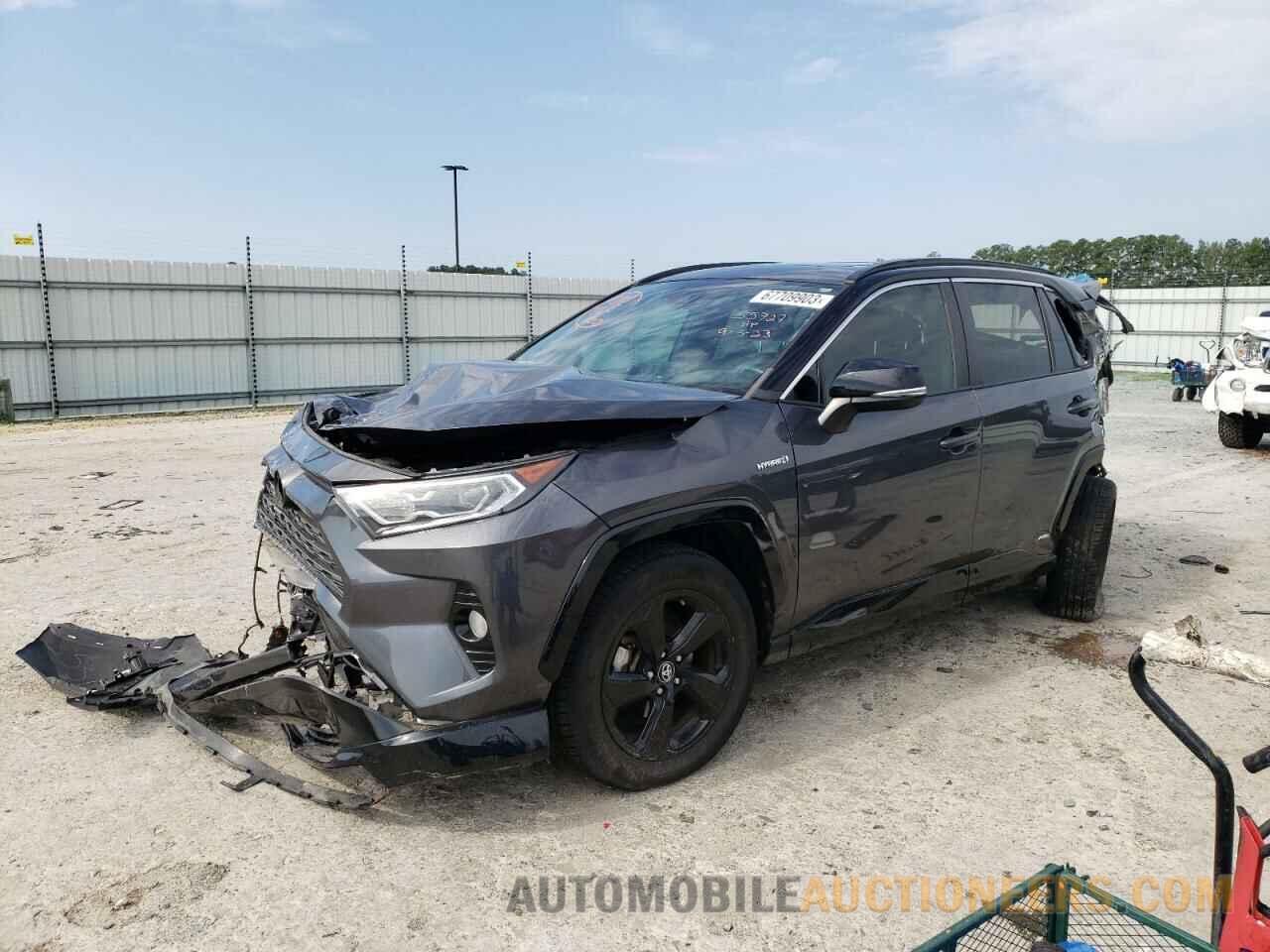 2T3EWRFV5LW062909 TOYOTA RAV4 2020