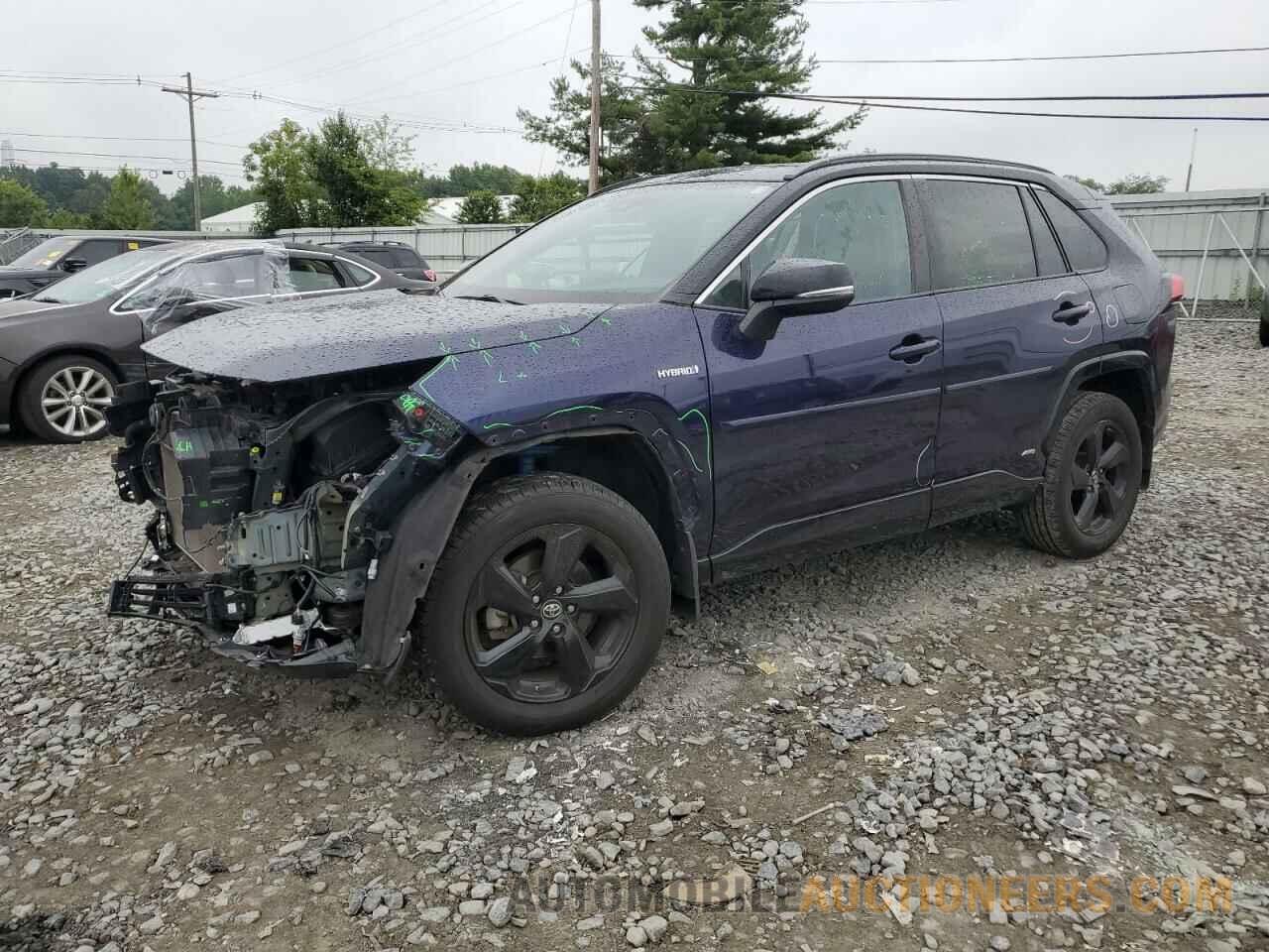 2T3EWRFV6KW025737 TOYOTA RAV4 2019