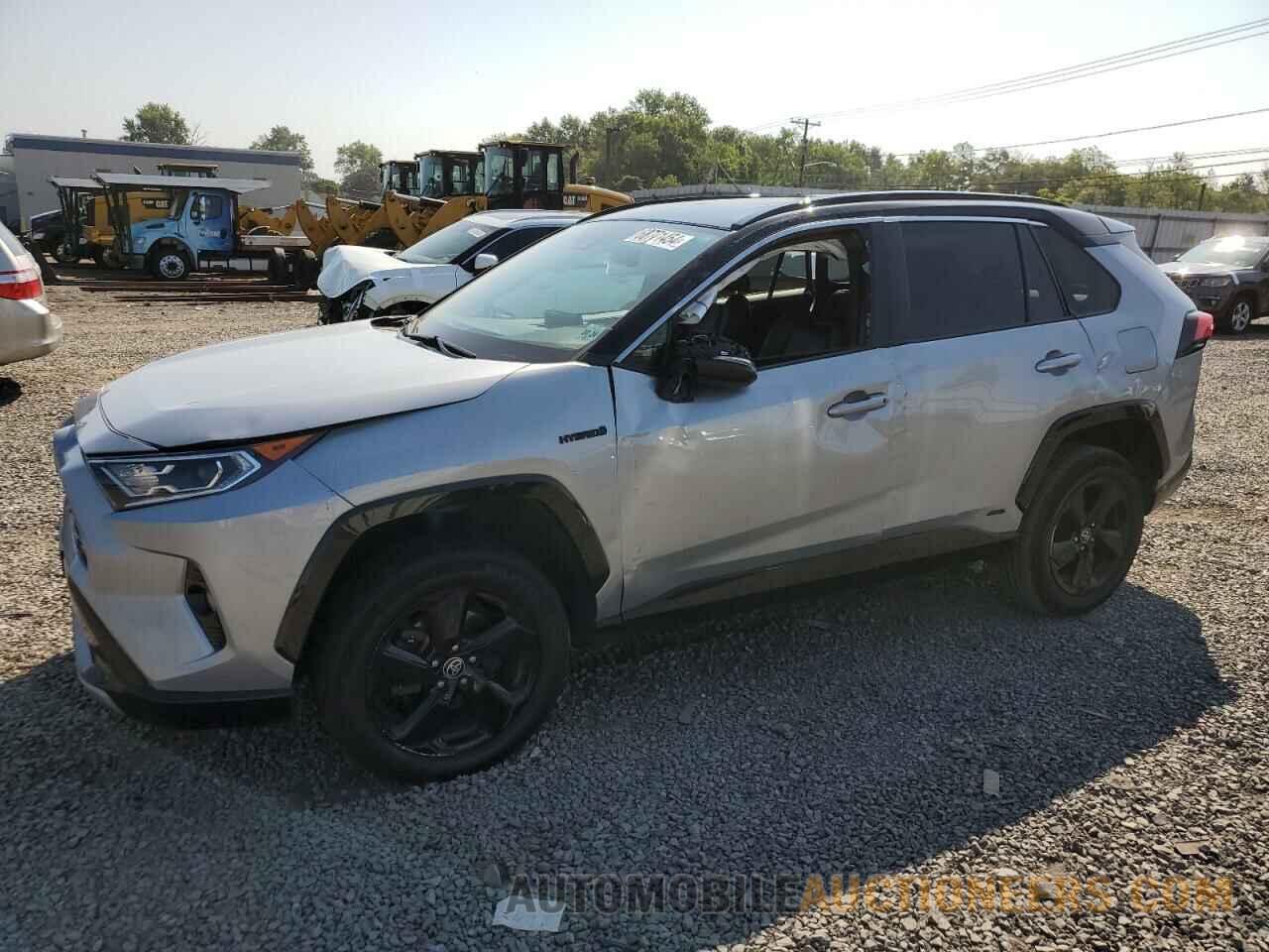 2T3EWRFV6KW036849 TOYOTA RAV4 2019