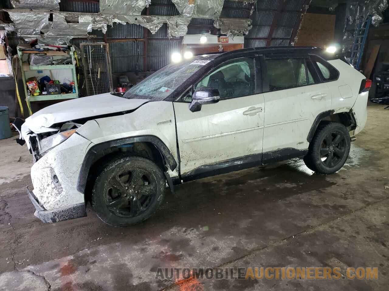 2T3EWRFV6KW039797 TOYOTA RAV4 2019