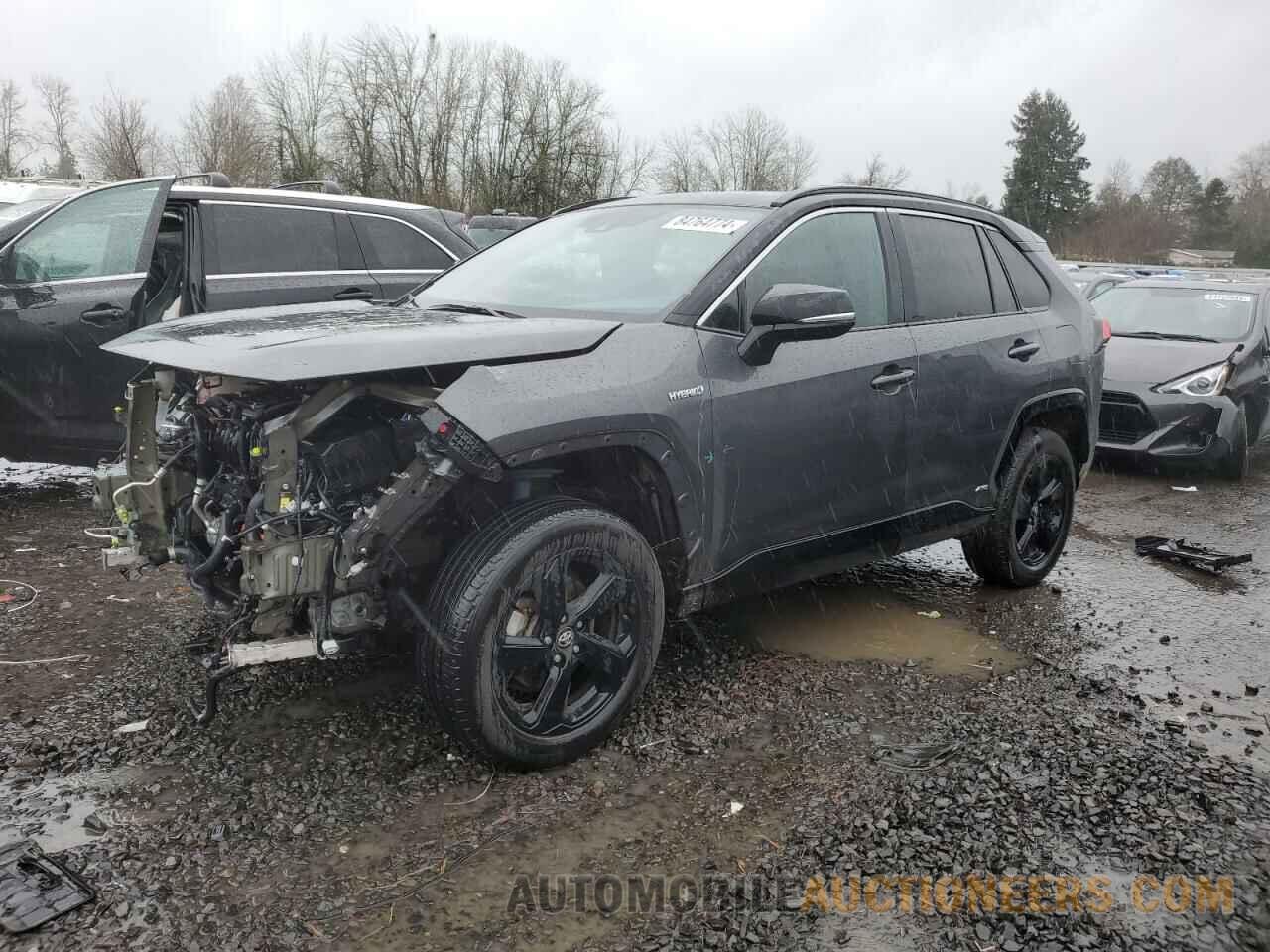 2T3EWRFV6LW062854 TOYOTA RAV4 2020