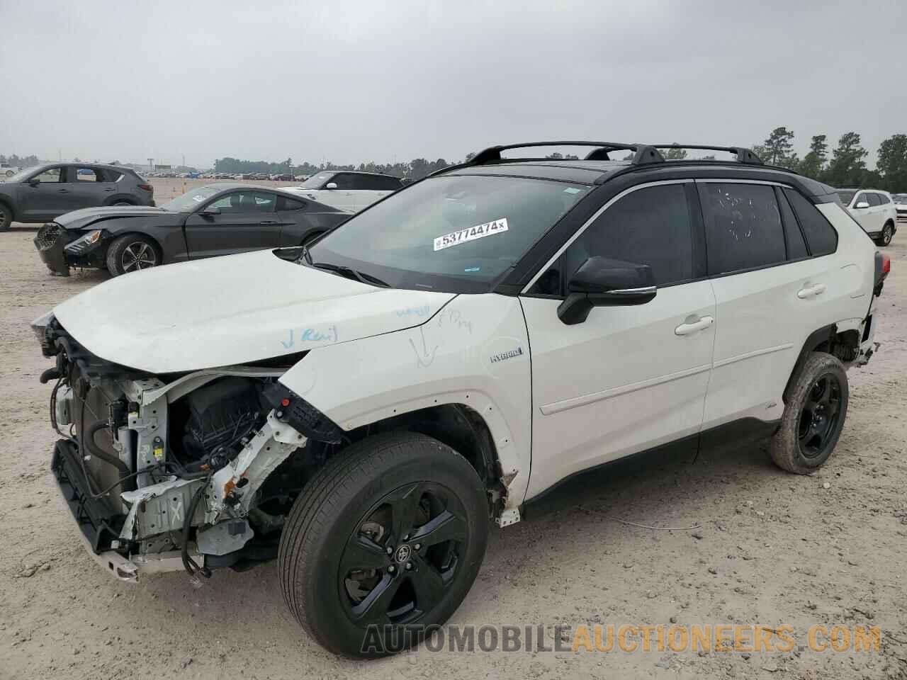 2T3EWRFV6LW064006 TOYOTA RAV4 2020