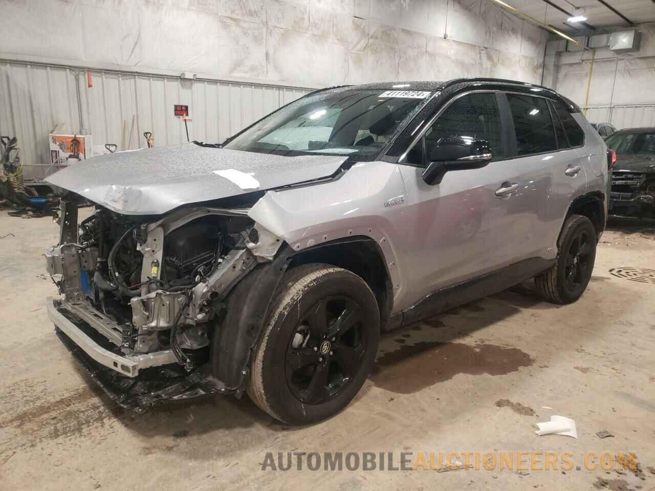 2T3EWRFV6LW071246 TOYOTA RAV4 2020