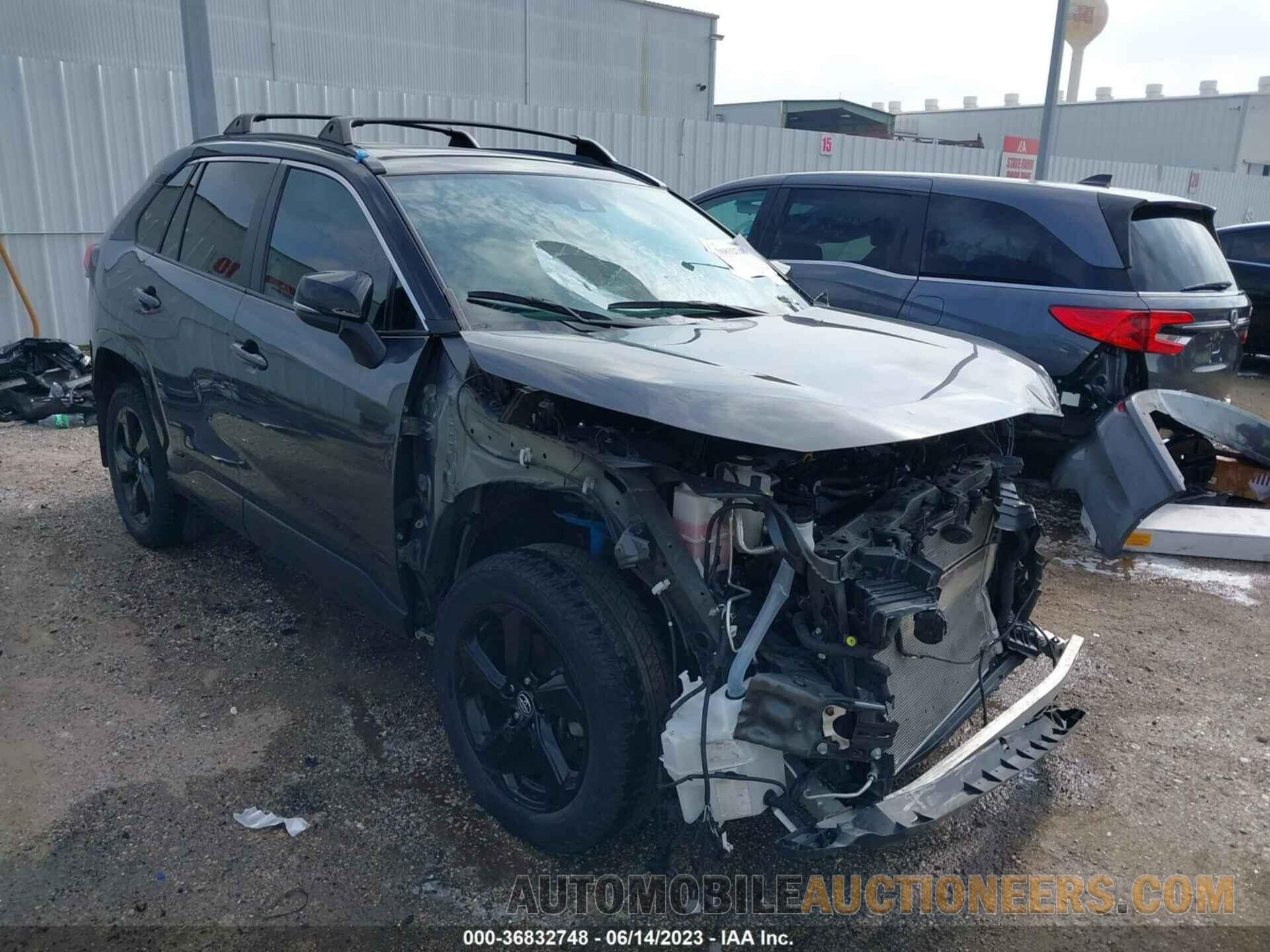 2T3EWRFV6LW072025 TOYOTA RAV4 2020