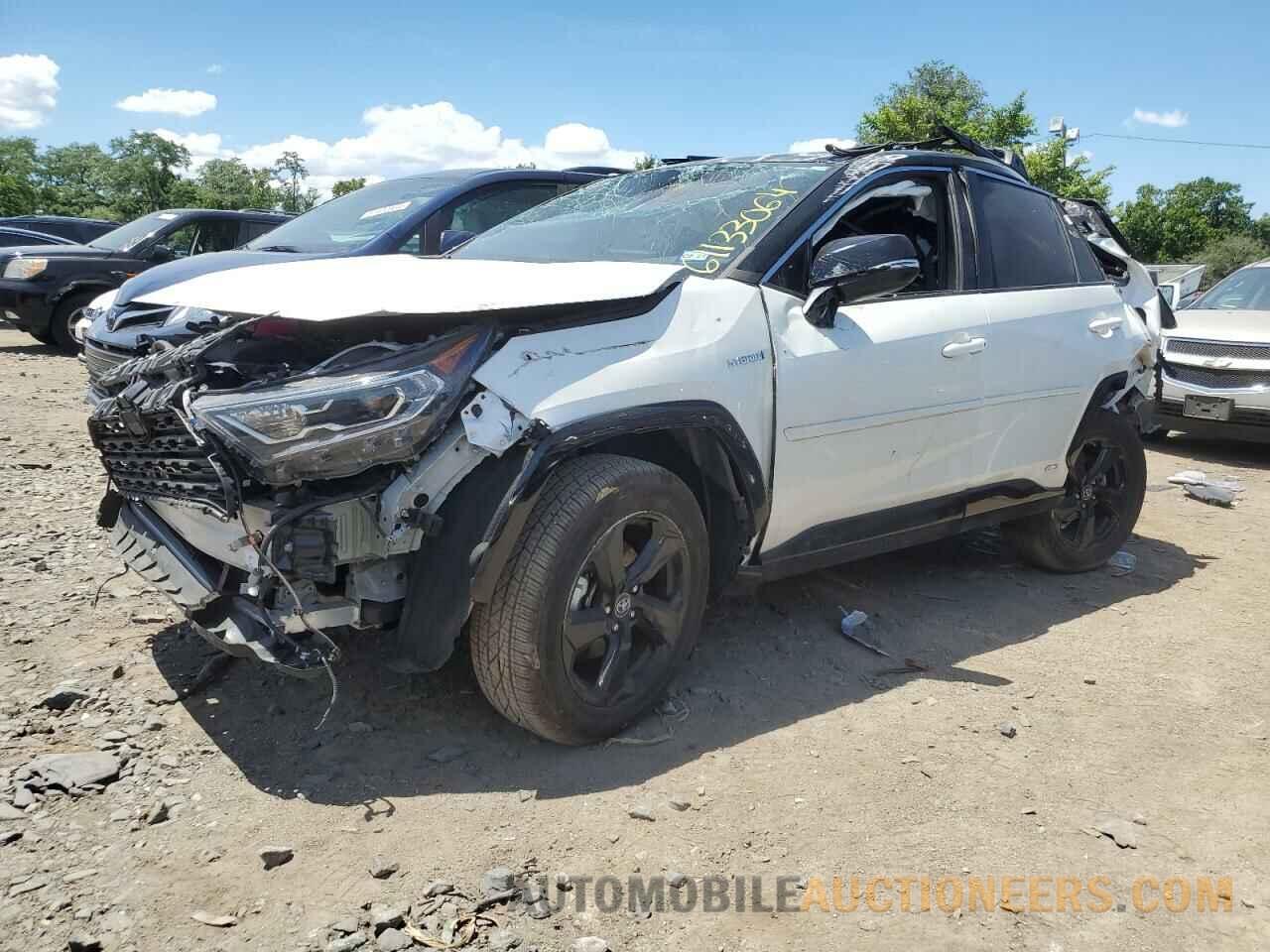 2T3EWRFV7KW042269 TOYOTA RAV4 2019