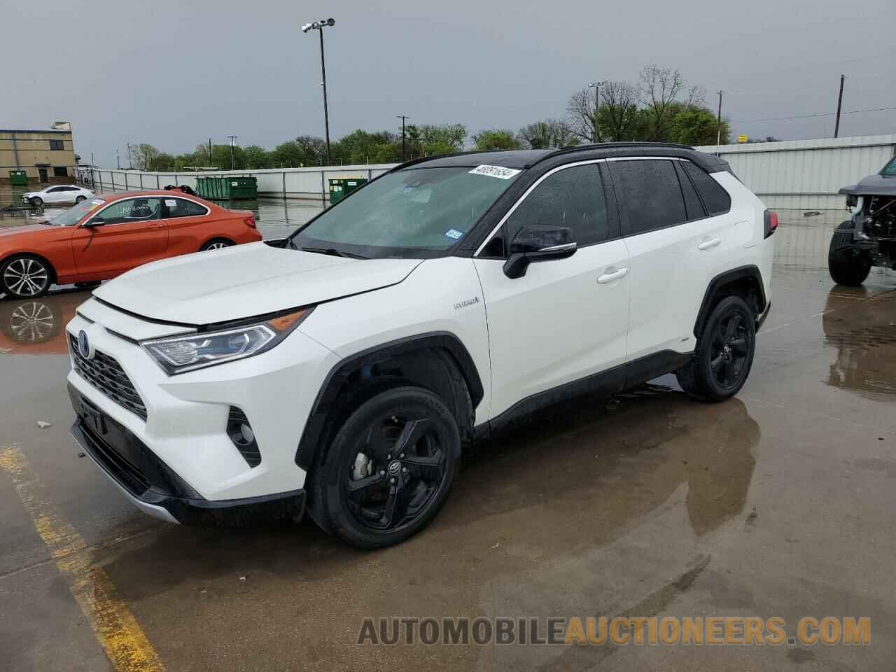 2T3EWRFV7KW045656 TOYOTA RAV4 2019