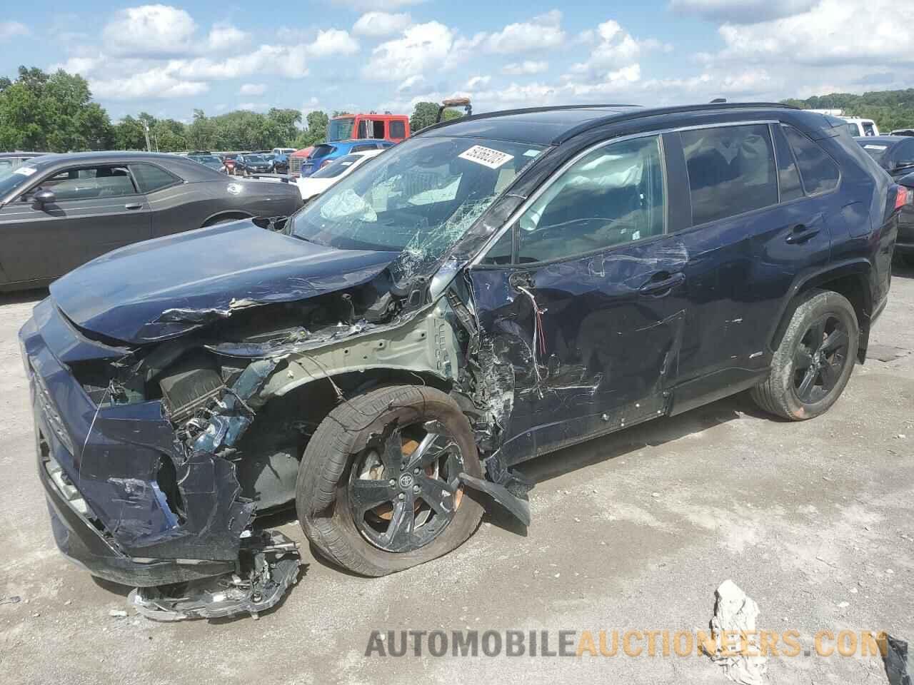 2T3EWRFV7LW052088 TOYOTA RAV4 2020