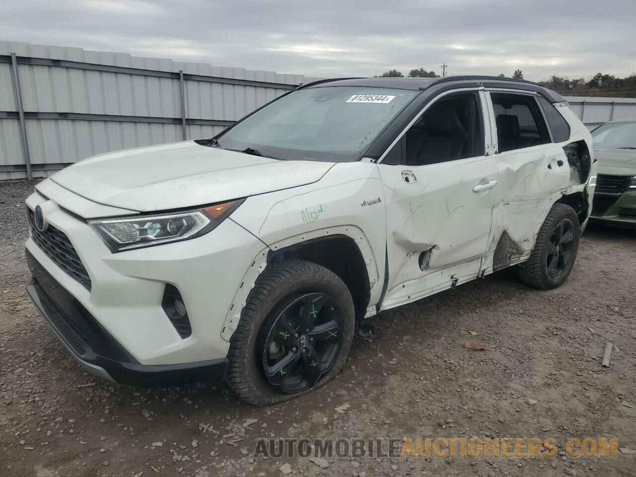 2T3EWRFV7LW069716 TOYOTA RAV4 2020