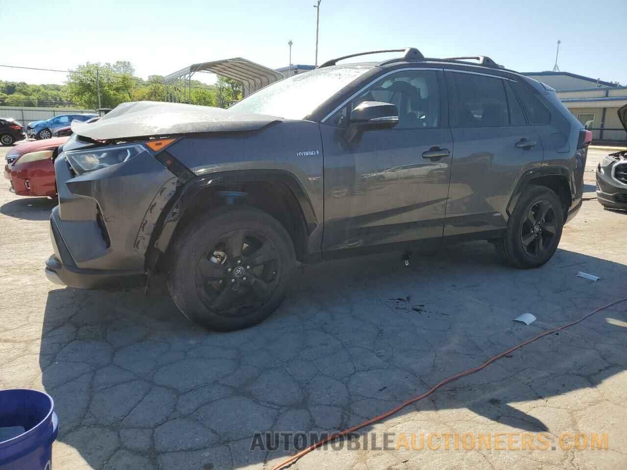 2T3EWRFV7LW085852 TOYOTA RAV4 2020