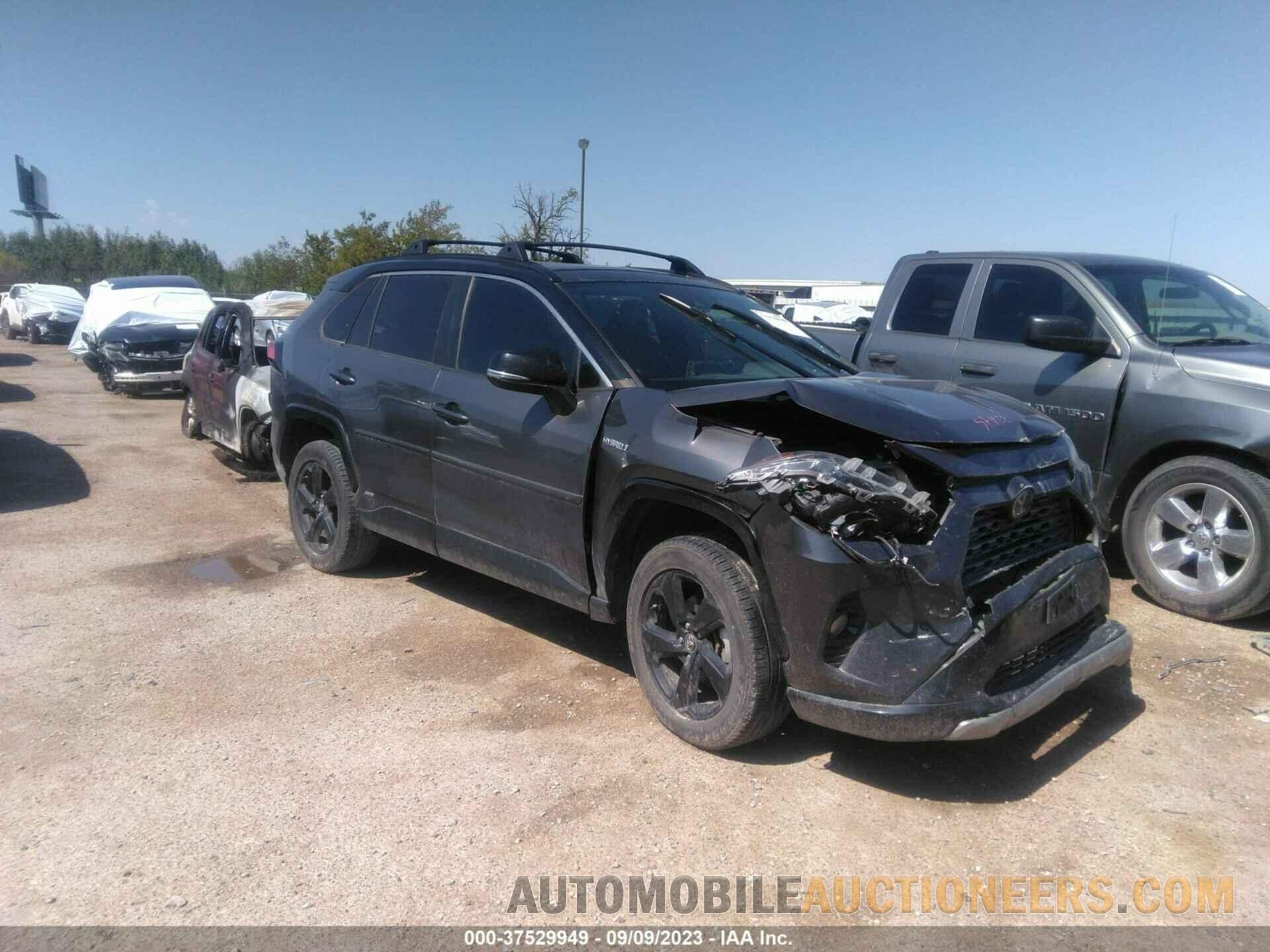 2T3EWRFV8KW014397 TOYOTA RAV4 2019