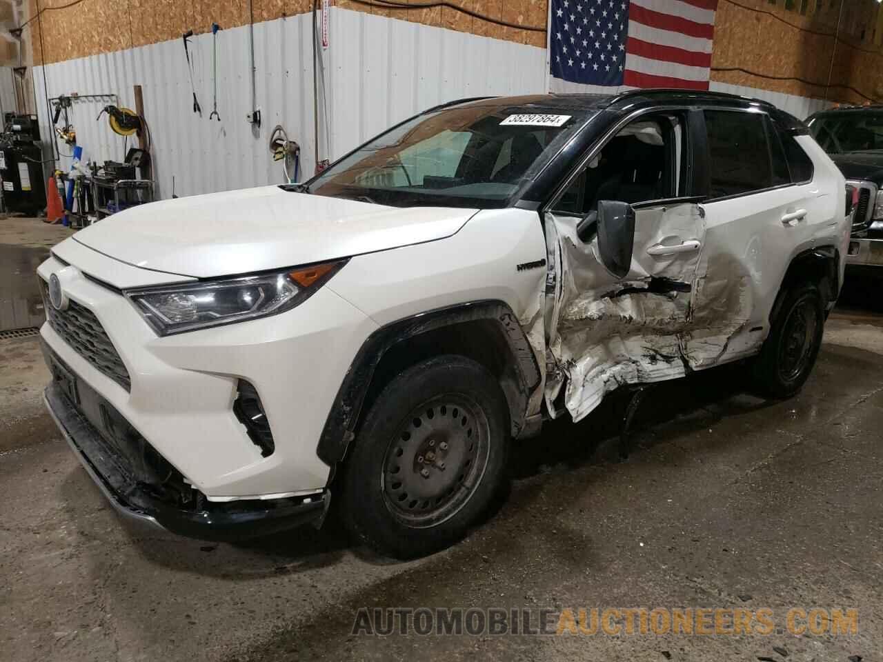 2T3EWRFV8KW026386 TOYOTA RAV4 2019